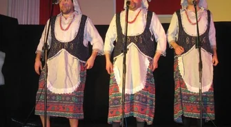 W Sławie wystąpił kabaret Dno 