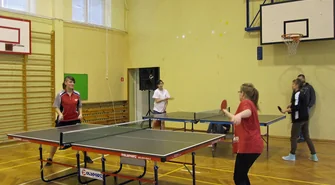 Walczyli o puchar burmistrza