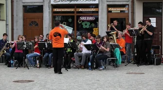 Będą pogłebiać przyjaźń z Luckau