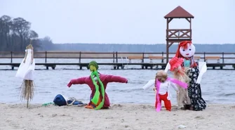 Rozstrzygnięcie konkurs - Jak przegonić zimę?