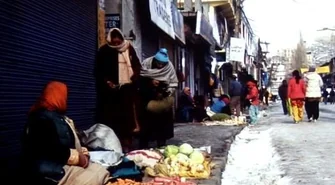 Czadar, czyli lodowym szlakiem do Zanskaru