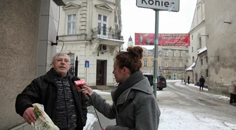 W marcu jak w garncu...