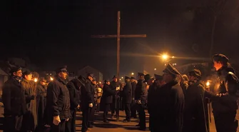 Droga Krzyżowa Ulicami Miasta