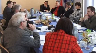 Inicjujmy prace nad projektem modernizacji krajowej ,,12"