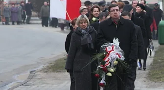 Uczcili pamięć 96 osób