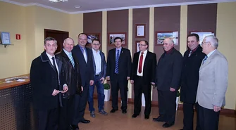 Sesja komisji rolnictwa Sejmiku Województwa Lubuskiego odbyła się we Wschowie