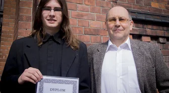 Sukcesy z historii uczniów z Zana 