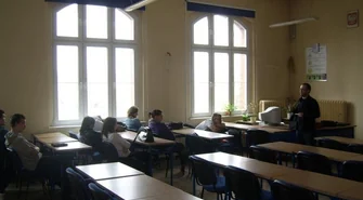 Spotkanie z doradcami zawodowymi we Wschowie