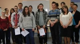 Elżbieta Daszkiewicz z najlepszą znajomością przepisów prawa pracy i zasad BHP