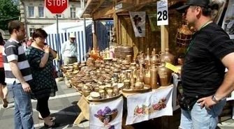 Od 3 maja Jarmark Produktu Lokalnego w Sławie