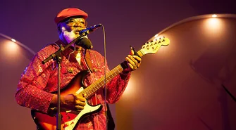 Koncert legendy światowego bluesa