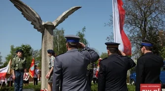 We Wschowie uczczono Dzień Zwycięstwa