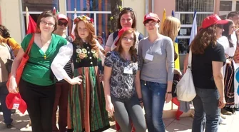 Finałowe spotkanie Comeniusa I ZS we Wschowie w Rumunii