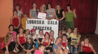 Black Dreams zwycięzcą powiatowych eliminacji Lubuskiej Gali Tanecznej