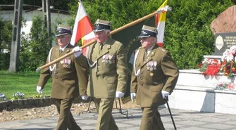 W Sławie upamiętnili 68 rocznicę zakończenia wojny