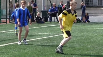 SP 1 zaprasza do korzystania z Orlika