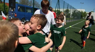 „Trójka” najlepsza wśród przedszkoli