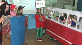 W krainie Solilandii - konkurs czytelniczy SP Nr 2