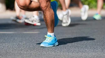 Test Coopera dla wszystkich na Stadionie CKiR - drugi termin