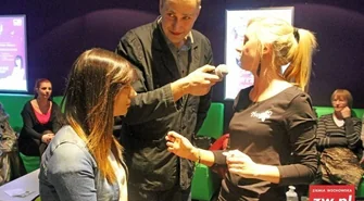 Kino na szpilkach i Męskie Kino w Cinema 3D