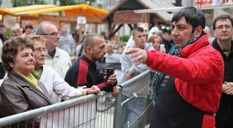 Jeszcze o Jarmarku - jubileuszowo i pomysłowo