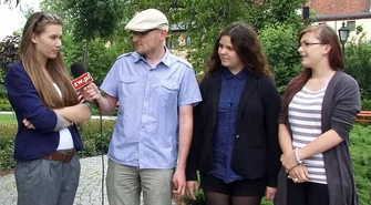 Sukces wschowskich wokalistek w Kijowie 