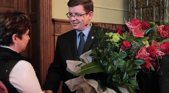 Burmistrz Wschowy z absolutorium