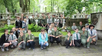 Tak jak Rudy, Alek, Zośka…