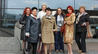 Urszula Chudak: W Brukseli chwaliłam się moim miastem