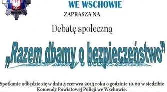 Zadbają o bezpieczeństwo na terenie powiatu