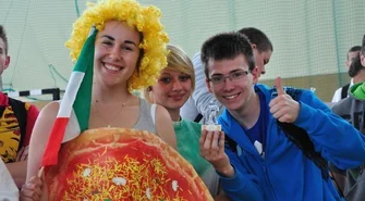 Majówka z Comeniusem w Staszicu