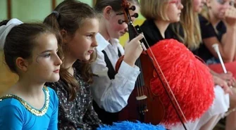 Dzielą się pasją w SP1