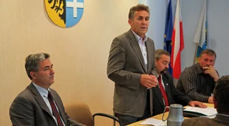 O szkodach łowieckich na posiedzeniu Izby Rolniczej