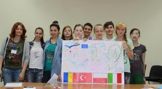 Gimnazjum Nr 2 we Włoszech