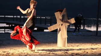 Noc Świętojańska w Lginiu