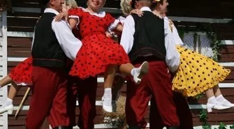 Przegląd Kultury Polskiej Kresy 2013 w Szlichtyngowej