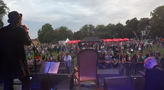 ,,Chcę być z tobą w zmowie" - Plateau we Wschowie