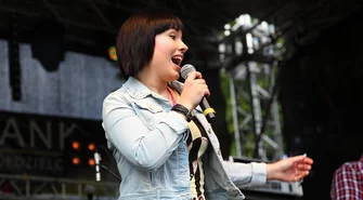 Marcelina Woźna i Groovtime czyli muzyczny i sceniczny żywioł