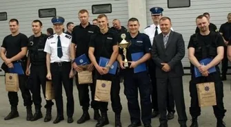 Sukces wschowskich policjantów
