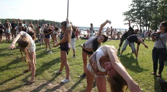 Jak na Jamajce - dancehall na Sławskiej Nocy Reggae