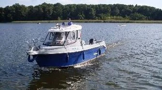 Za rower wodny zapłacą 52 złote