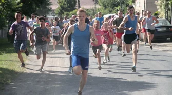 Rafał Matuszczak zwycięzcą III Biegu Orła