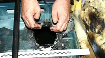 Haszysz z Hiszpanii na terenie powiatu wschowskiego