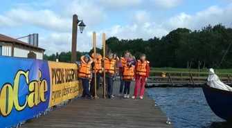 Sławski Klub Żeglarski: Wakacje pod Żaglami