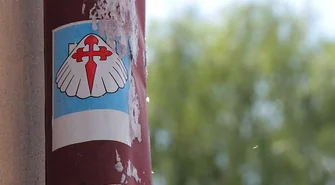 Twórca wschowskiego szlaku św. Jakuba we Wschowie