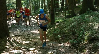 Dawid Laszczowski mistrzem Polski w biegach górskich