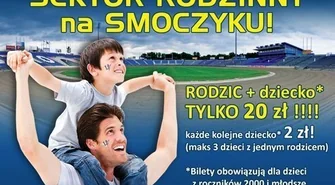 Sektor rodzinny na Smoczyku