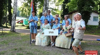 Wszyscy "karawaniarze" są jak jedna rodzina