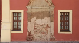 Odnowią portale w Kolegium Jezuickim