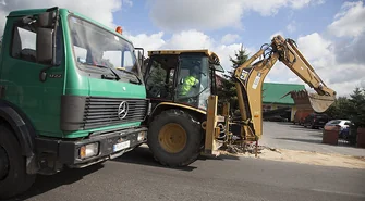 Rozpoczęli z opóźnieniem, ale termin zostanie dotrzymany